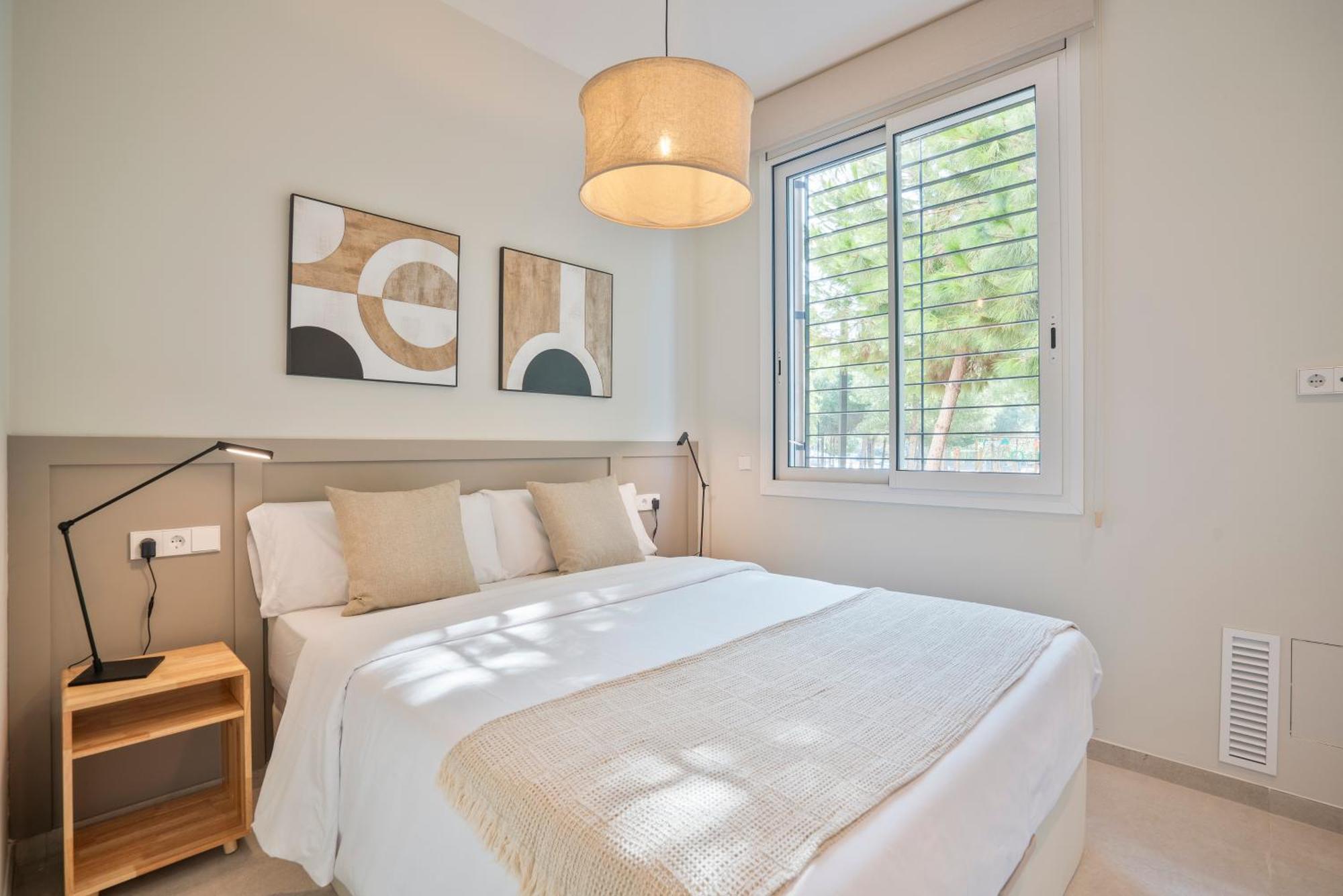 Sitges Spaces Garden Condo-2 Bedrooms, 2 Bathrooms, Garden Terrace, Near Center, Sleeps Up To 6- Monthly Rentals Only 外观 照片