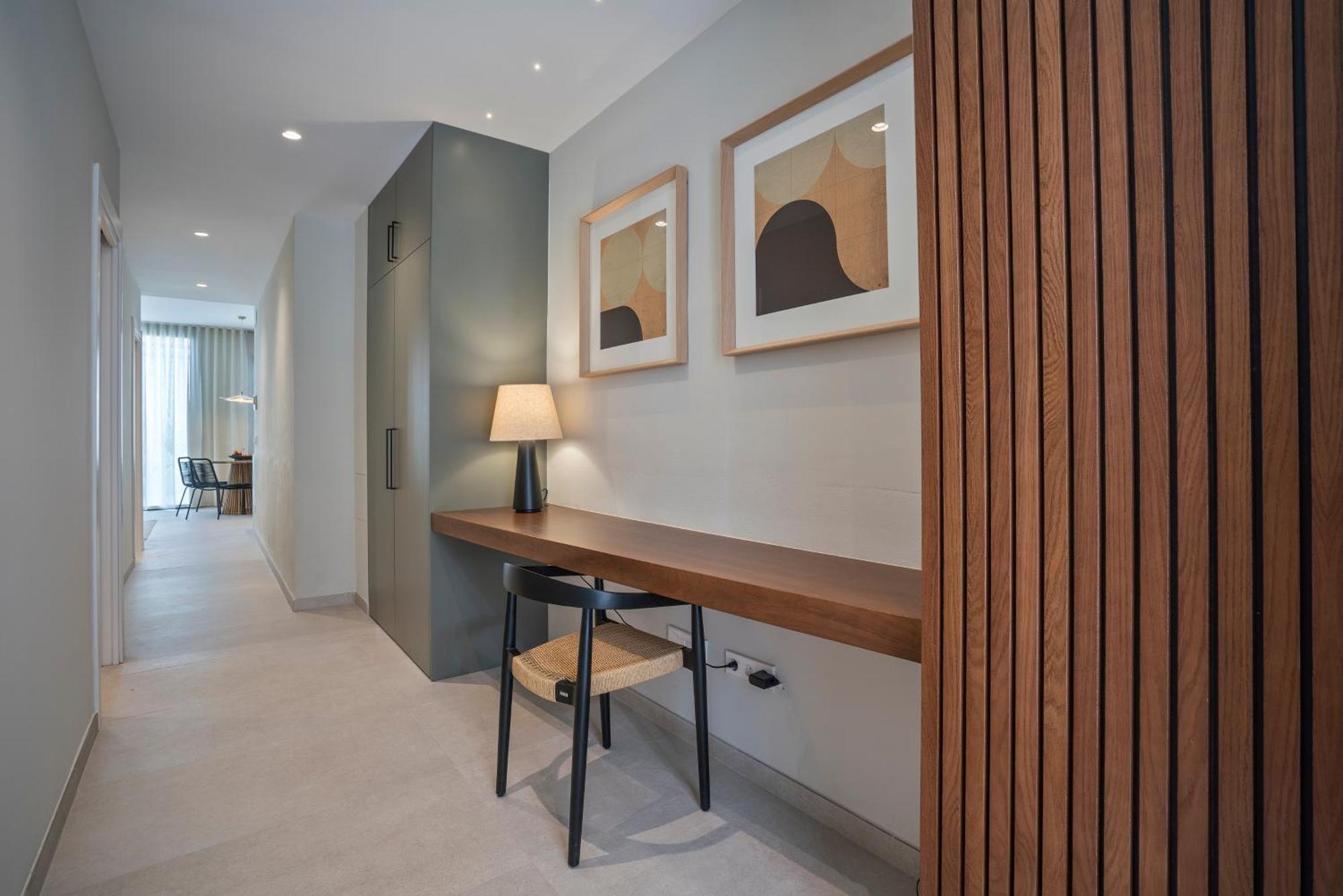 Sitges Spaces Garden Condo-2 Bedrooms, 2 Bathrooms, Garden Terrace, Near Center, Sleeps Up To 6- Monthly Rentals Only 外观 照片